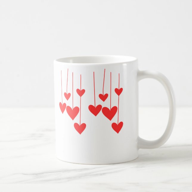 Tasse für Kaffee (Rechts)