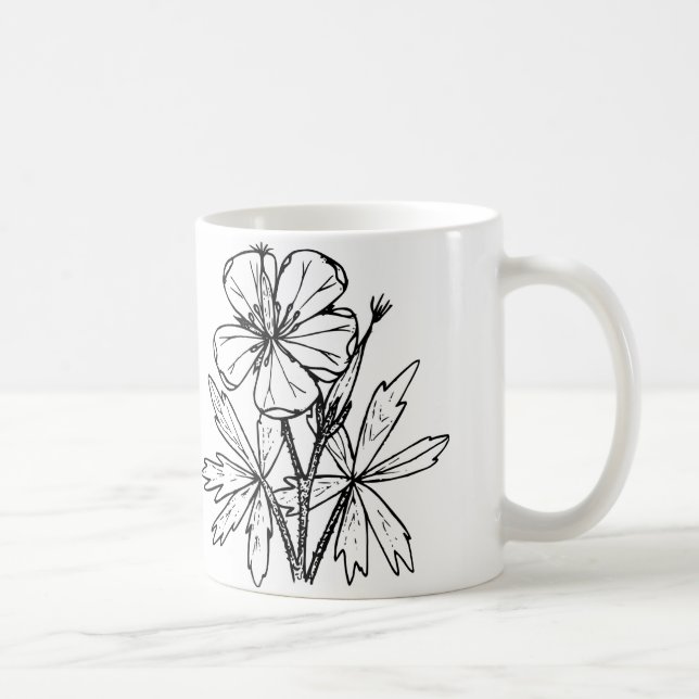 Tasse für Kaffee | Perfektes Geschenk für jeden (Rechts)