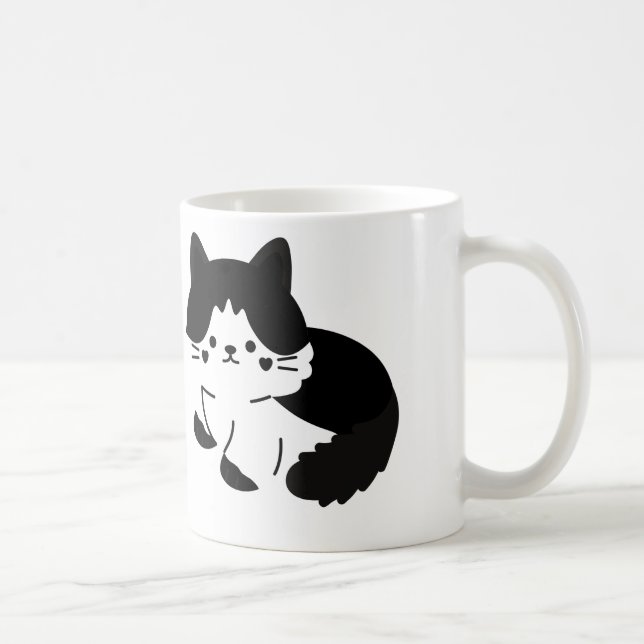 Tasse für Kaffee | Perfektes Geschenk für jeden O (Rechts)