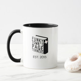 Tasse für Kaffee und Tee