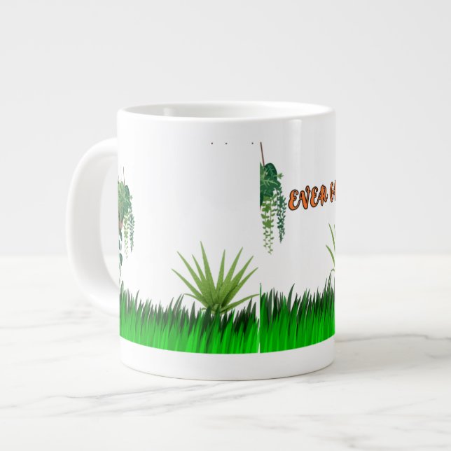 Tasse für Kaffeeexperten (Vorderseite Links)