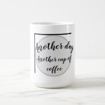 Tasse für Kaffeeliebhaber