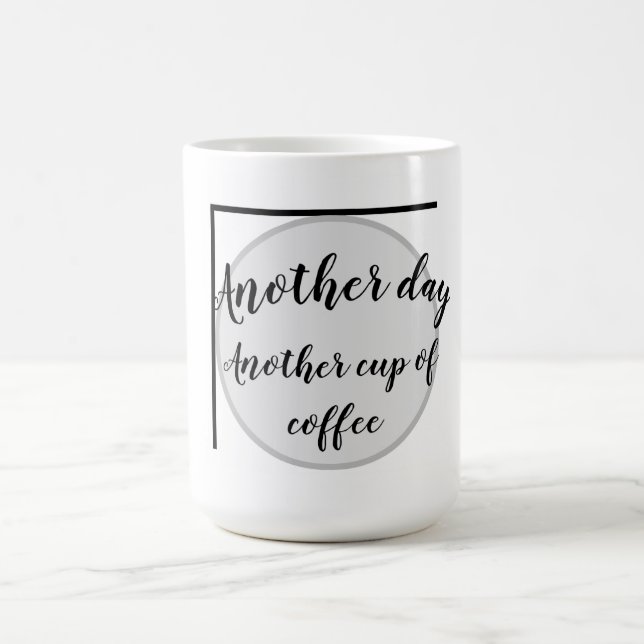 Tasse für Kaffeeliebhaber (Zentrum)