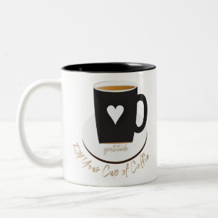 Tasse für Kaffeeliebhaber
