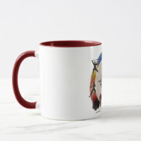 Tasse für Kampfkunst