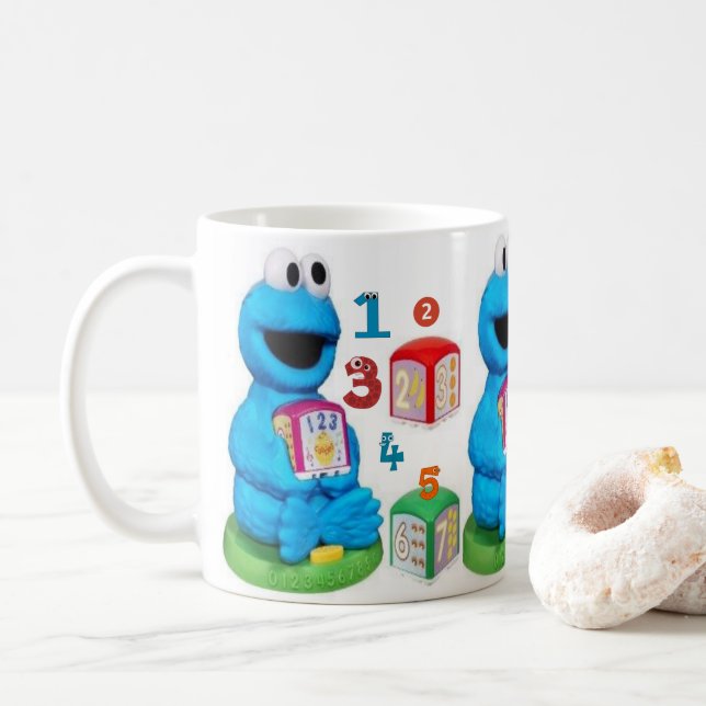 Tasse für Kinder (Mit Donut)