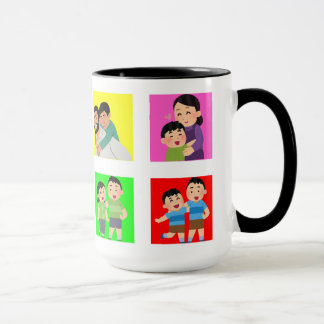 Tasse für Kinder