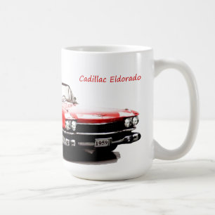Tasse für klassische Autos