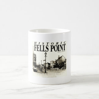 Tasse für klassische Fells Point
