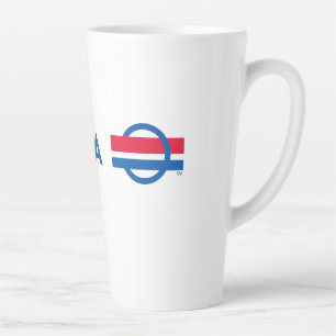 Tasse für klassische Logos