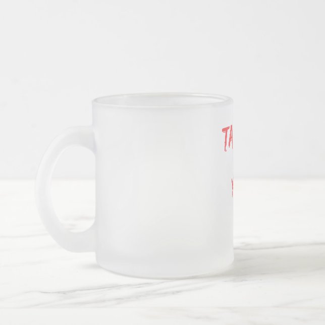 Tasse für kreatives Design (Links)
