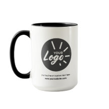 Tasse für kundenspezifische Firmenlogos