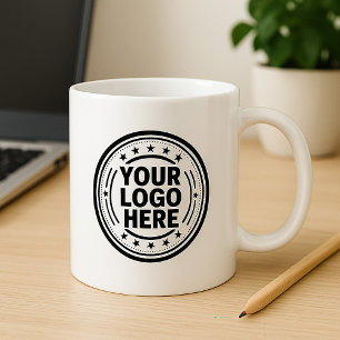Tasse für kundenspezifische Logos