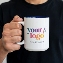Tasse für kundenspezifische Werbeaktionen