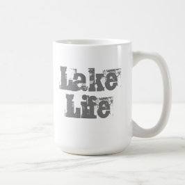Tasse für Lebenskaffee