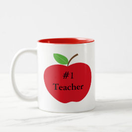 Tasse für Lehrer