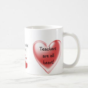 Tasse für Lehrergeschenke