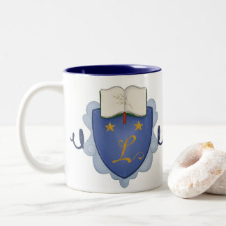 Tasse für Lemieux-Publishing-Logos