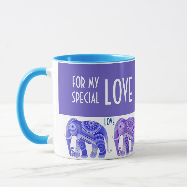 TASSE FÜR LIEBE (Links)