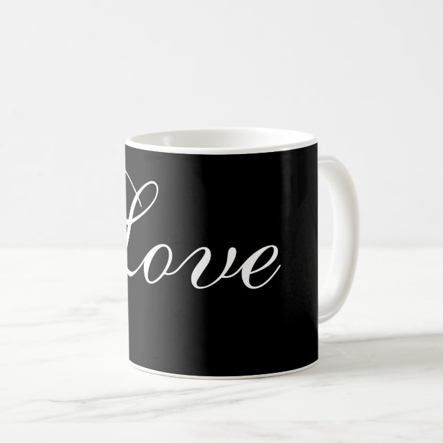 TASSE für Liebe (VorderseiteRechts)