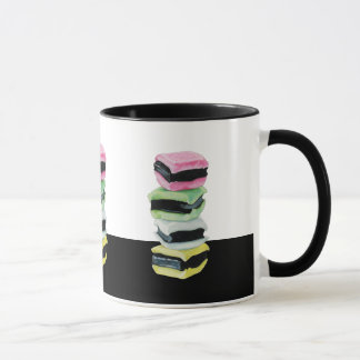 Tasse für Lizenzallsorten