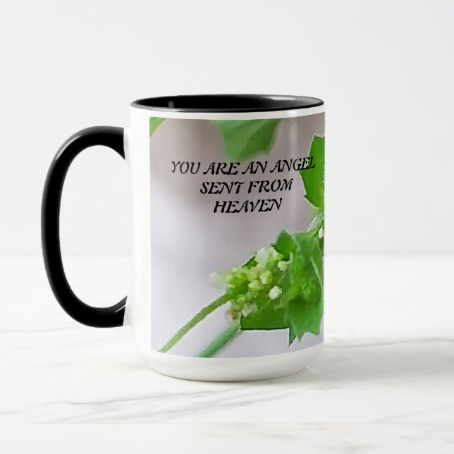 Tasse für Mädchen (Links)