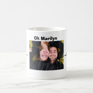Tasse für Marilyn