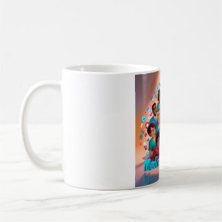 Tasse für medizinische Wunder - Feiern Sie Exzelle