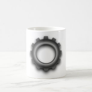 Tasse für Metallgetriebe