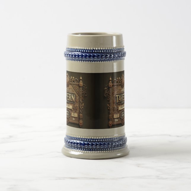 Tasse für mittelalterliche Tavernen (Mittel)
