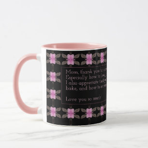 Tasse für Mutter