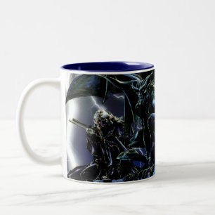 Tasse für Nachtschwärmer
