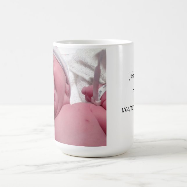 Tasse für Neugeborene (Mittel)