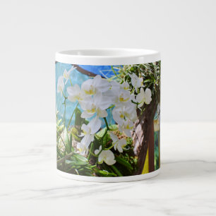 Tasse für Orchideen