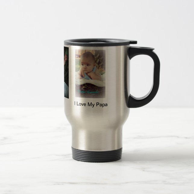 Tasse für Papa (Rechts)