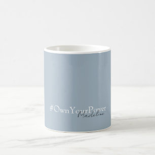 Tasse für personalisierte Namen - Geschenk für die