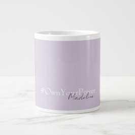 Tasse für personalisierte Namen - Geschenk für die
