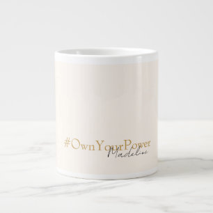 Tasse für personalisierte Namen - Geschenk für die