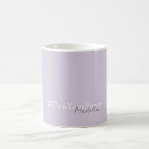 Tasse für personalisierte Namen - Geschenk für die