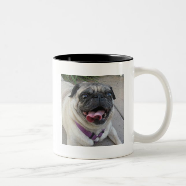 Tasse für personalisiertes Foto (Rechts)