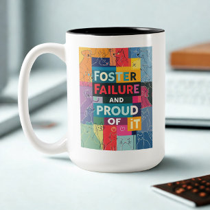Tasse für Pet Foster Failure für Foster-Mamas und 