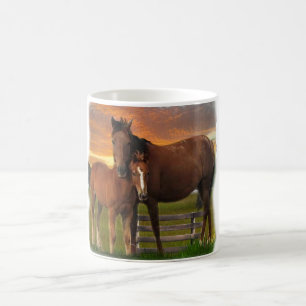 Tasse für Pferde und Pony