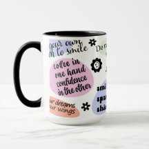 Tasse für psychische Gesundheit