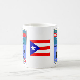 Tasse für Puertorrican Fotografen