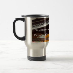 Tasse für Reise und/oder Arbeit