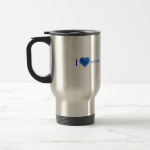 Tasse für Reisen/Pendler, 15 oz