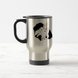 Tasse für Reisen/Pendlerreisen: Durst