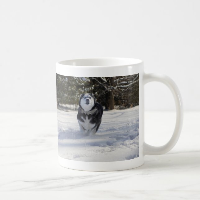 Tasse für Schmiedekaffee (Rechts)