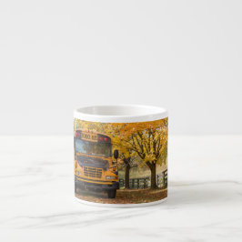 Tasse für Schulbusse (Espresso, aber größer als ge