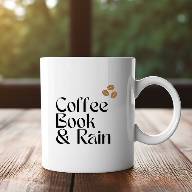 Tasse für Schwarzweiß-Kaffee (Von Creator hochgeladen)